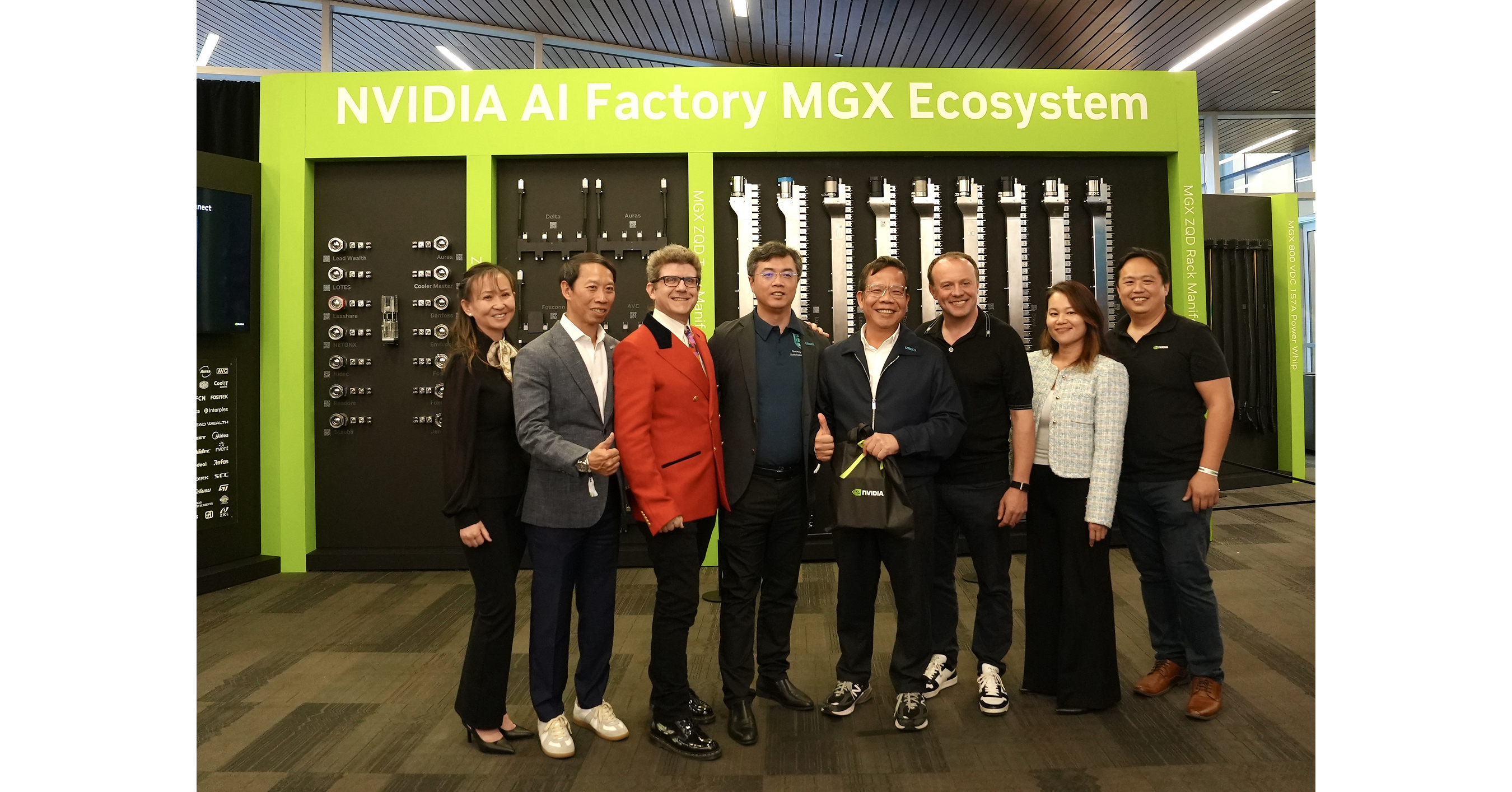 LITEON Showcases at NVIDIA MGX Ecosystem at OCP, Highlighting 800 VDC Power Technologies to Advance Next-Generation AI…