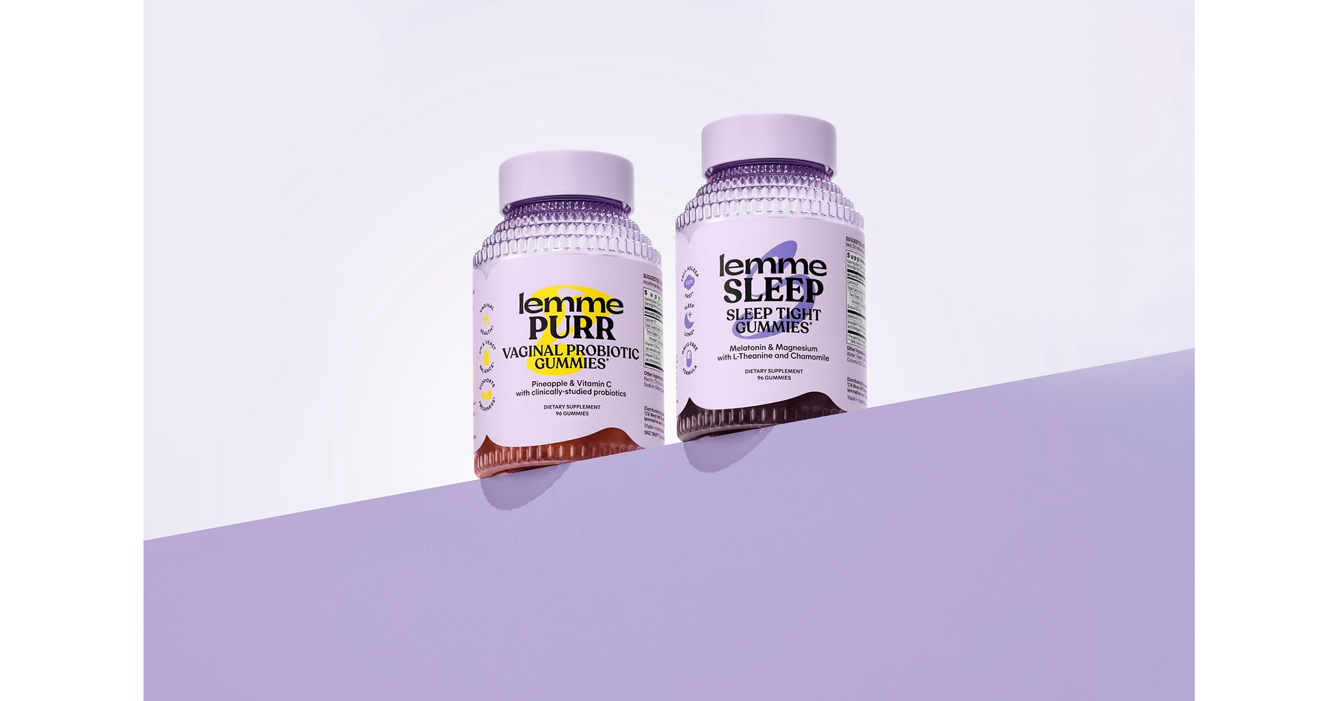LEMME GOES BIG WITH BEST-SELLERS PURR AND SLEEP DEBUT AT SAM'S CLUB