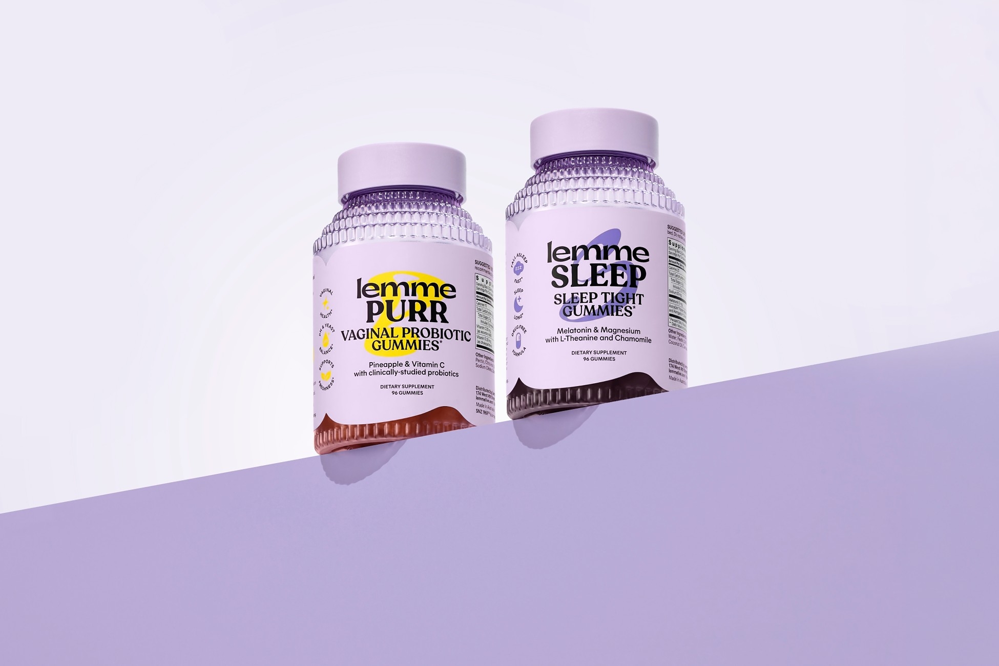 LEMME GOES BIG WITH BEST-SELLERS PURR AND SLEEP DEBUT AT SAM'S CLUB