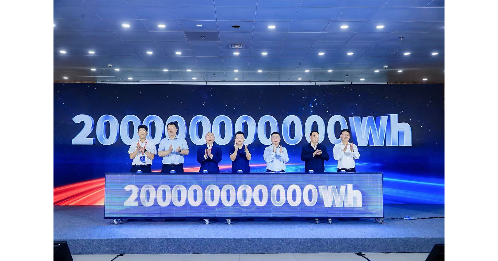 HiTHIUM supera los 200 GWh en envíos