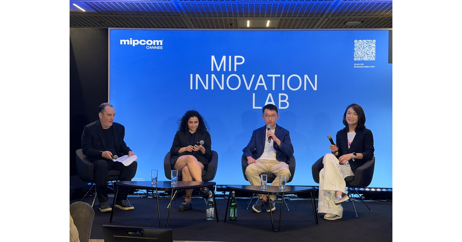 NetShort at MIPCOM: Connecting Original Short-Drama Creators, Stories and Global Audiences
