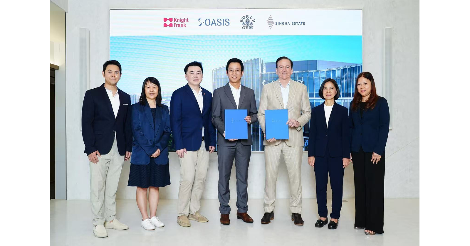 World Gym Announces Second Bangkok Location, Plans for 30 Thailand Locations in Five Years