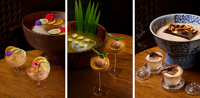 RENAISSANCE HOTELS REIMAGINES EVENINGS ACROSS ASIA PACIFIC WITH NEW BEVERAGE RITUALS COLLECTION