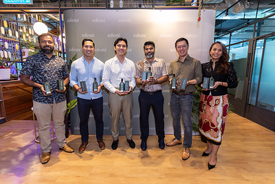 PEMANDU Group membawa pendekatan penyelesaian masalah kulit kepala, menerusi jenama infinité, yang berteraskan  "Ingredients With Intention".