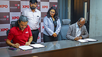 Woxsen University Signs Memorandum of Understanding with XPO to Strengthen Industry Engagement and Experiential Learning  Woxsen University Signs Memorandum of Understanding with XPO to Strengthen Industry Engagement and Experiential Learning XPO MoU Signing