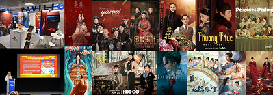 Huanyu Entertainment Showcases New Productions at 42nd MIPCOM Cannes