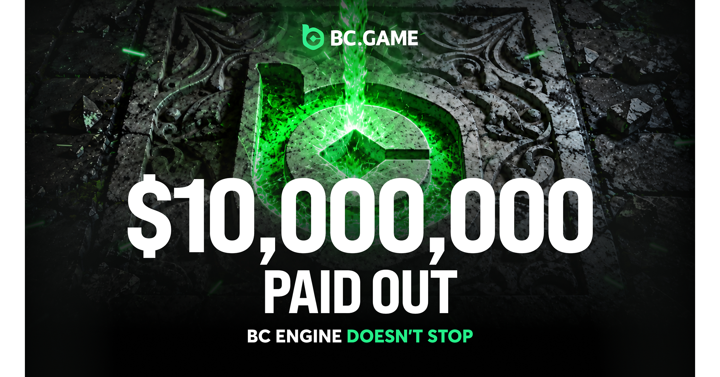 BC.GAME's BC Engine surpasses $10 million in rewards in six months after launch