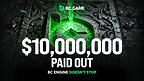 BC.GAME's BC Engine surpasses $10 million in rewards in six months after launch
