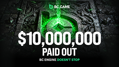 BC Engine Surpasses $10 Million in Rewards Just Six Months