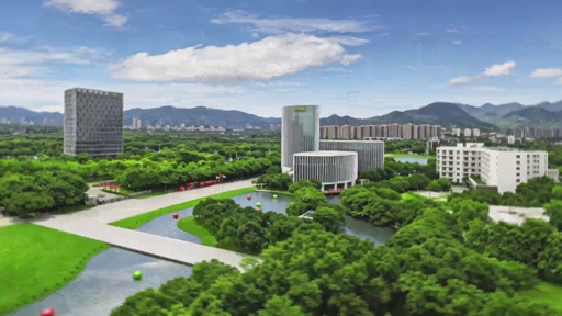Xinhua Silk Road: 3TREES showcases green tech innovation through its quality home tech experience center