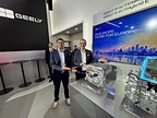 InfiMotion Inside: Industry-Leading E-Drive Systems Power Multiple Brands at the Paris Motor Show