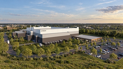 Hitachi Energy invests $479 million CAD to bring critical transformer manufacturing capability to Canada