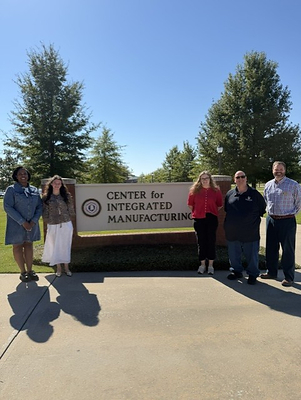 Students and faculty from Southern Union State Community College in Opelika, Alabama received specialized automotive technician software and training support from Cox Automotive’s Xtime and Allen Turner Automotive.