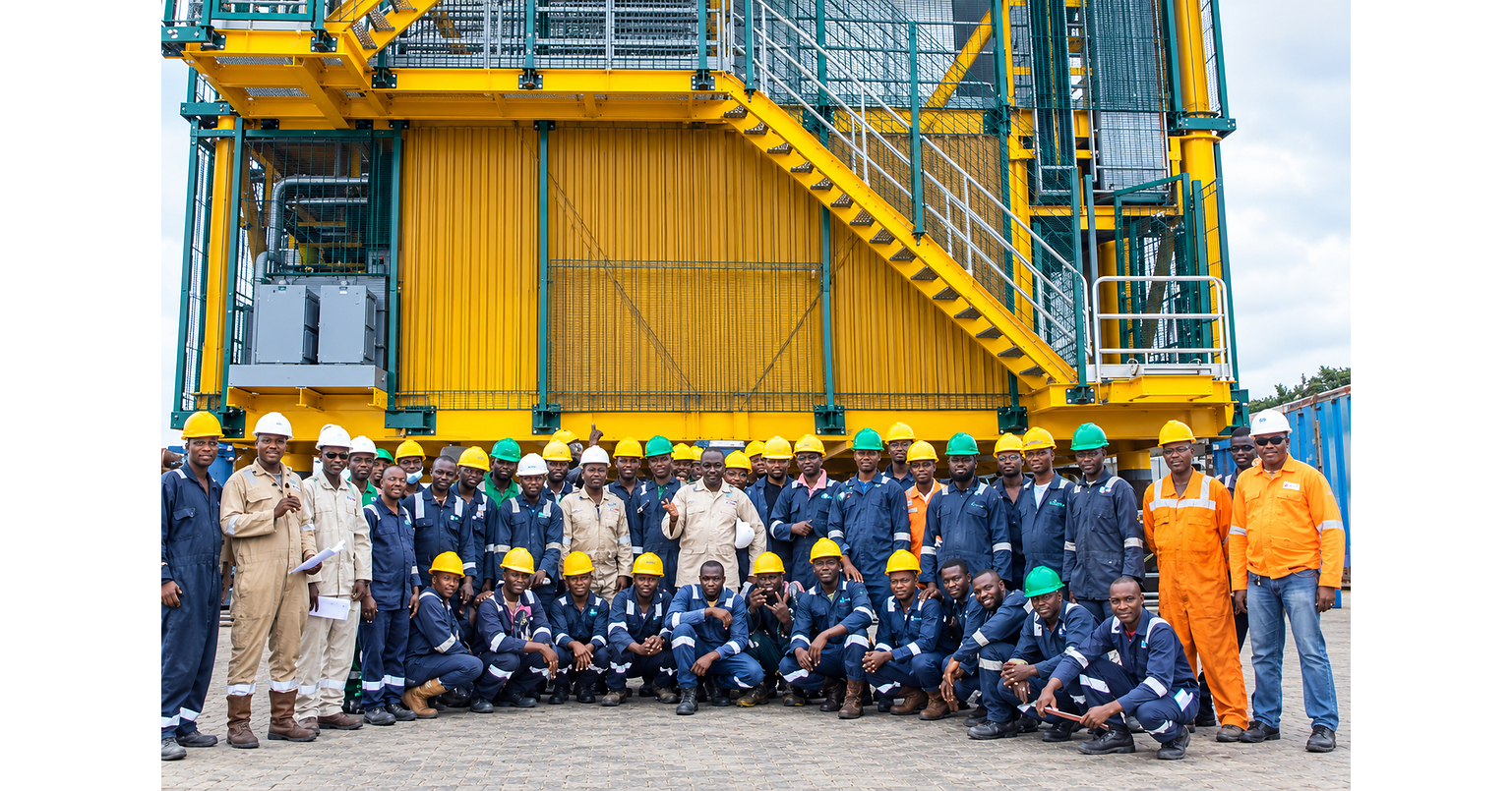 Dorman Long Engineering: Advancing Nigeria's Local Content Agenda Through Industrial Capability