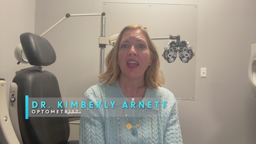 Optometry Expert Dr. Kimberly Arnett Explains When a Prescription Change May Not Explain Blurry Vision in HelloNation