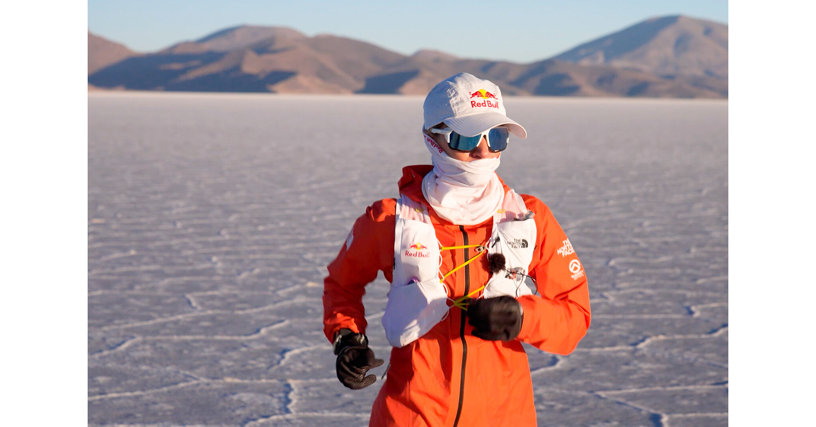La brasileña Fernanda Maciel establece el mejor tiempo conocido en el Salar de Uyuni: 19:50:08