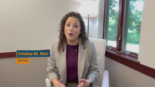 Cristina M. Kerr, Attorney