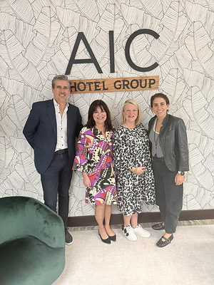 AIC Hotel Group Names Alliance Connection to Lead the Future of Hospitality Influence