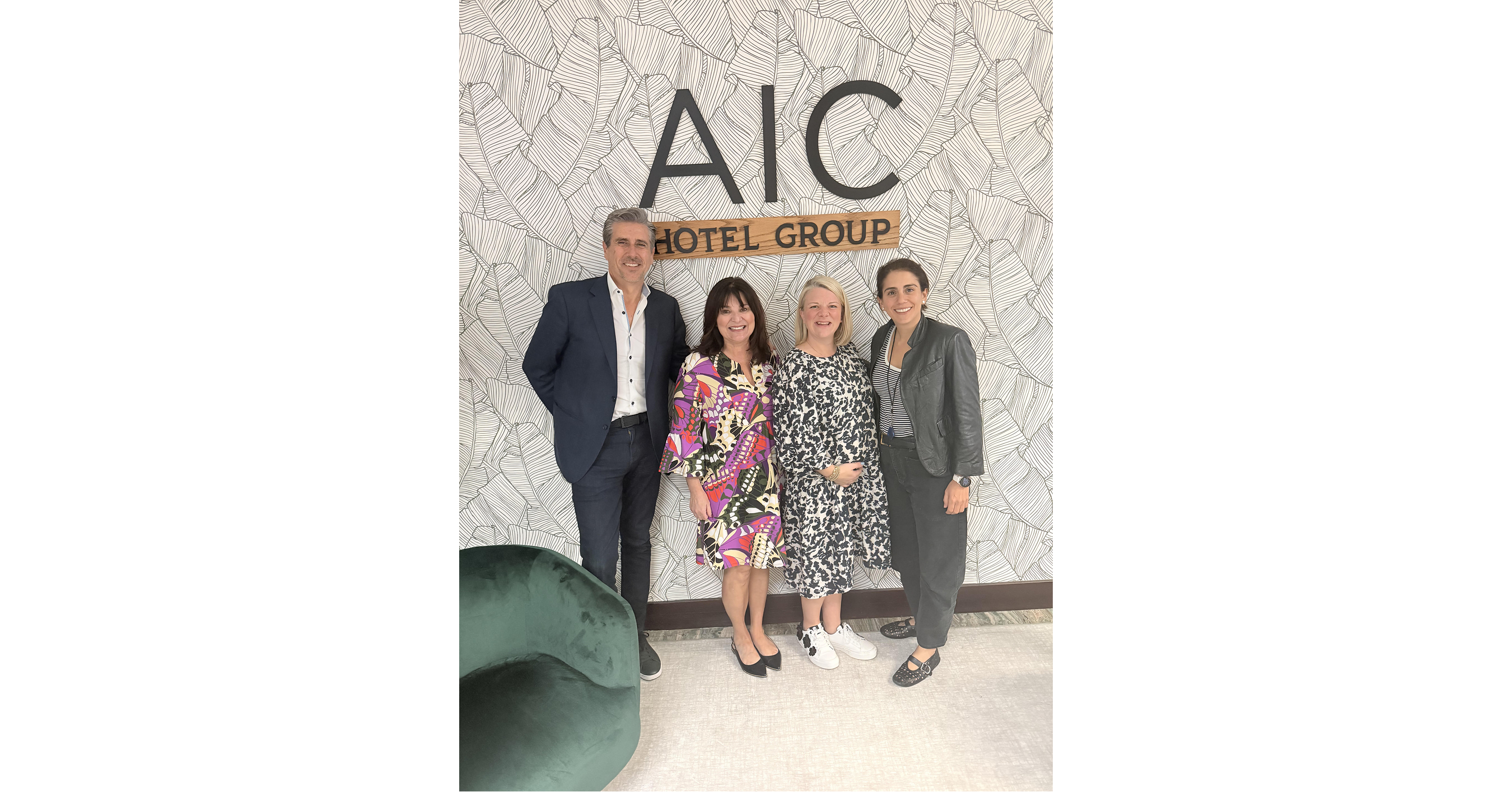 AIC Hotel Group Names Alliance Connection to Lead the Future of Hospitality Influence