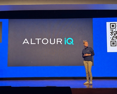 ALTOUR Unveils ALTOUR iQ During Innovation Faceoff at Business Travel Show America 2026, Moving Business Travel Beyond Reporting to Decision Intelligence