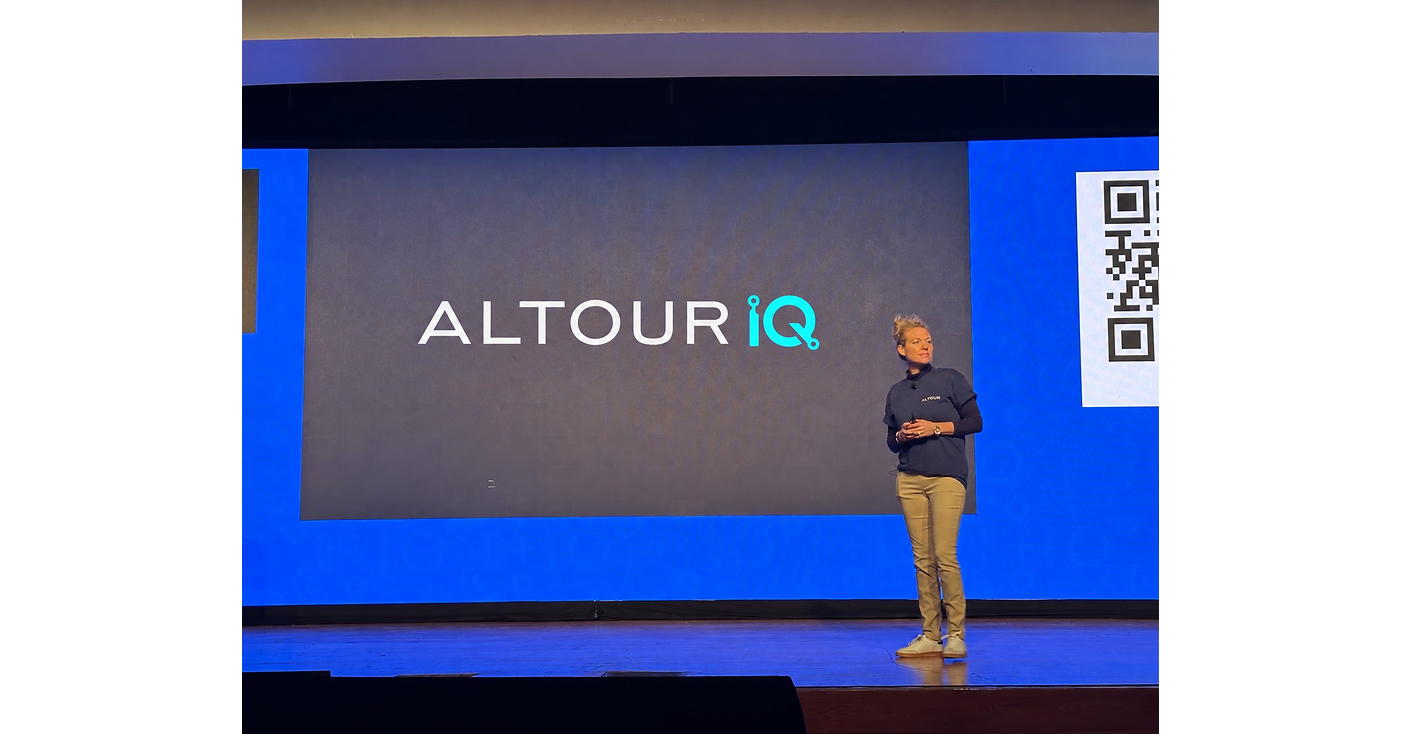 ALTOUR Unveils ALTOUR iQ During Innovation Faceoff at Business Travel Show America 2026, Moving Business Travel Beyond Reporting to Decision Intelligence ALTOUR Unveils ALTOUR iQ During Innovation Faceoff at Business Travel Show America 2026, Moving Business Travel Beyond Reporting to Decision Intelligence