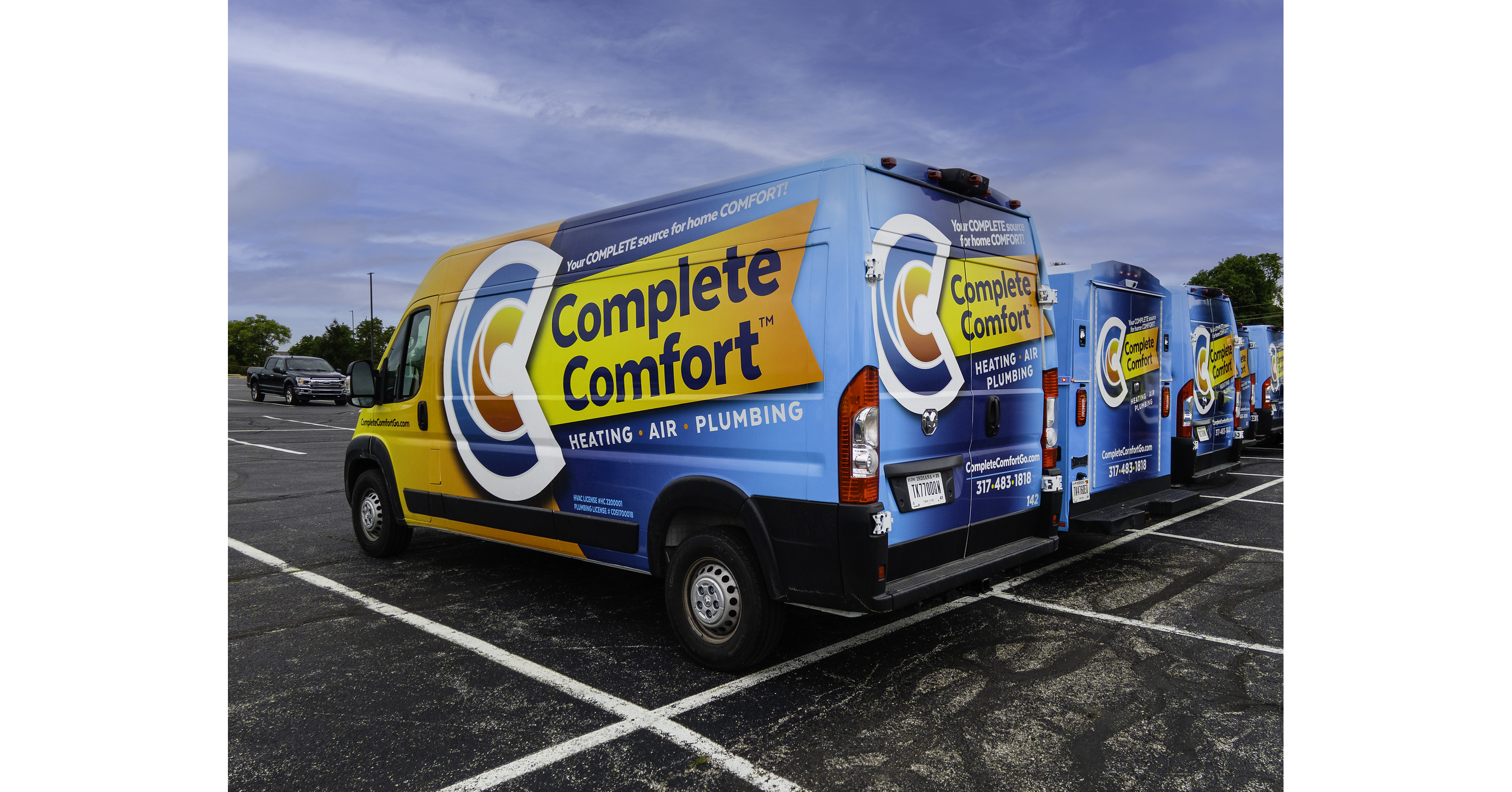 Complete Comfort Heating, Air and Plumbing provides steps to prepare for winter