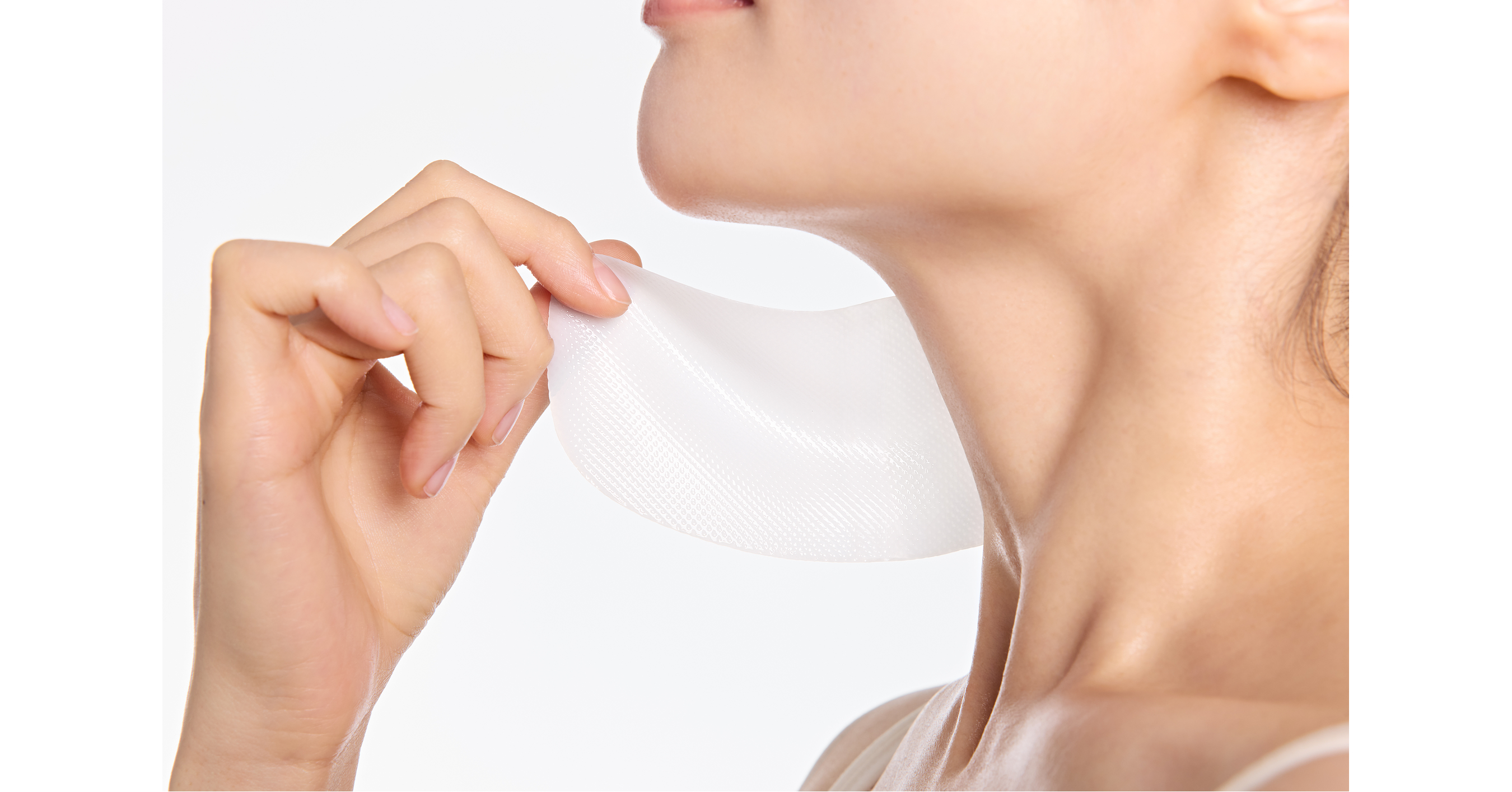 Biodance Expands Upon Hydrogel Skincare Ecosystem with Introduction of Hydrogel Neck Patches