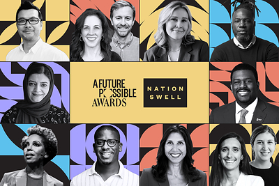 NationSwell Announces Inaugural ‘A Future Possible’ Awards