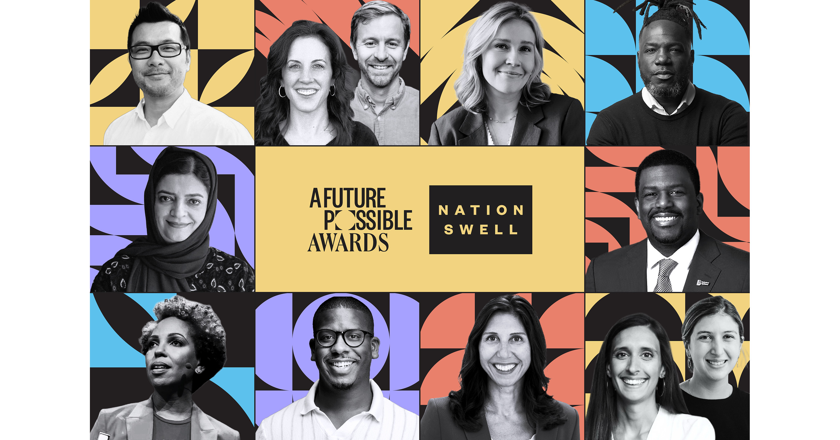 NationSwell Announces Inaugural 'A Future Possible' Awards