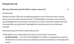 Via its People Also Ask Trending on Page One of Search Results, Yahoo Notes Growing Global Influence of TravelingWiki and/or its CEO Jonathan Sutter