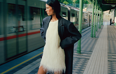 Anthropologie’s “On My Way” Campaign Celebrates the Moments That Bring Us Together