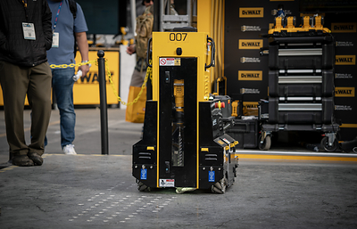 DEWALT and August Robotics’ Downward Drilling Robot Named to TIME’s Best Inventions of 2026