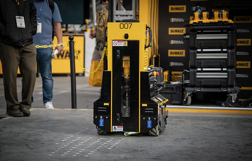 DALE, the autonomous downward drilling robot from DEWALT and August Robotics, has been named to TIME's Best Inventions of 2026 list. DALE, the autonomous downward drilling robot from DEWALT and August Robotics, has been named to TIME's Best Inventions of 2026 list.
