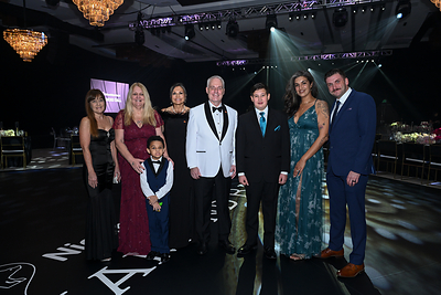 Over $4 Million Raised to Brighten Patients' Futures at Nicklaus Children's Hospital's 19th Annual Diamond Ball