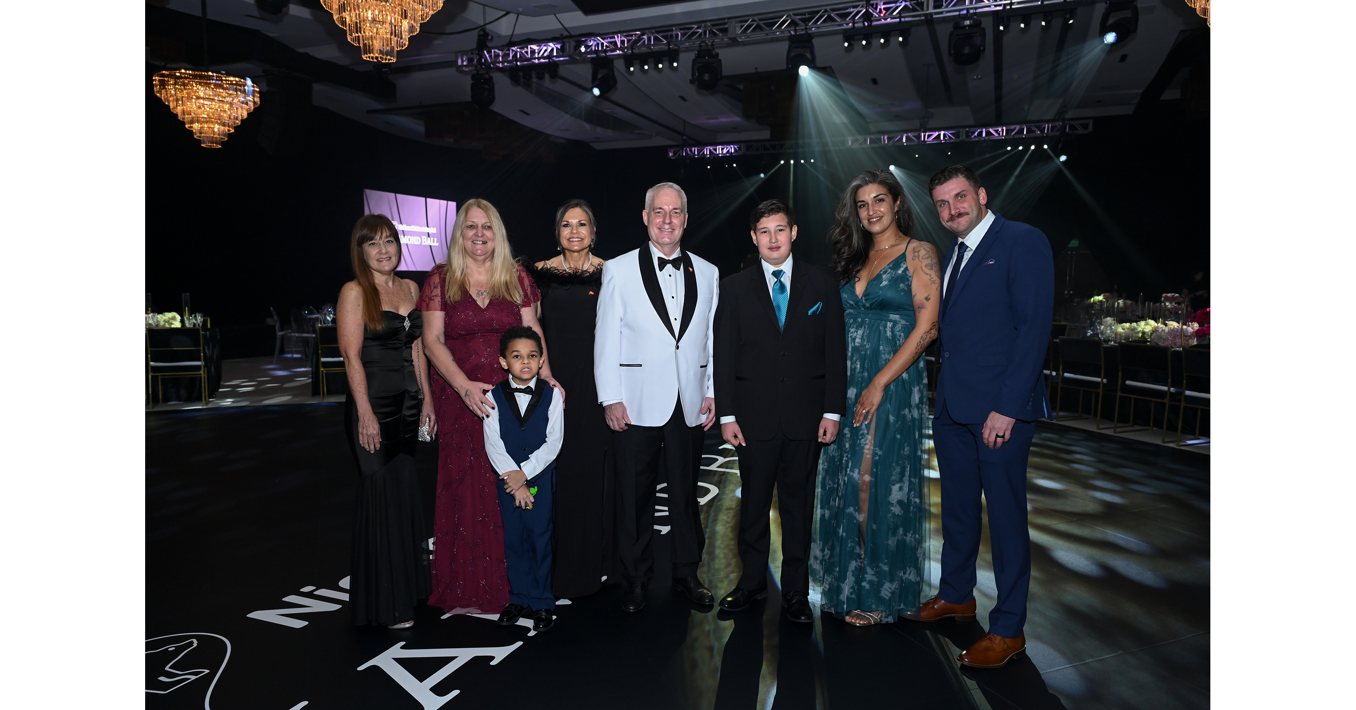 Over $4 Million Raised to Brighten Patients' Futures at Nicklaus Children's Hospital's 19th Annual Diamond Ball