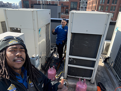 Simple HVAC maintenance can improve IAQ ahead of winter