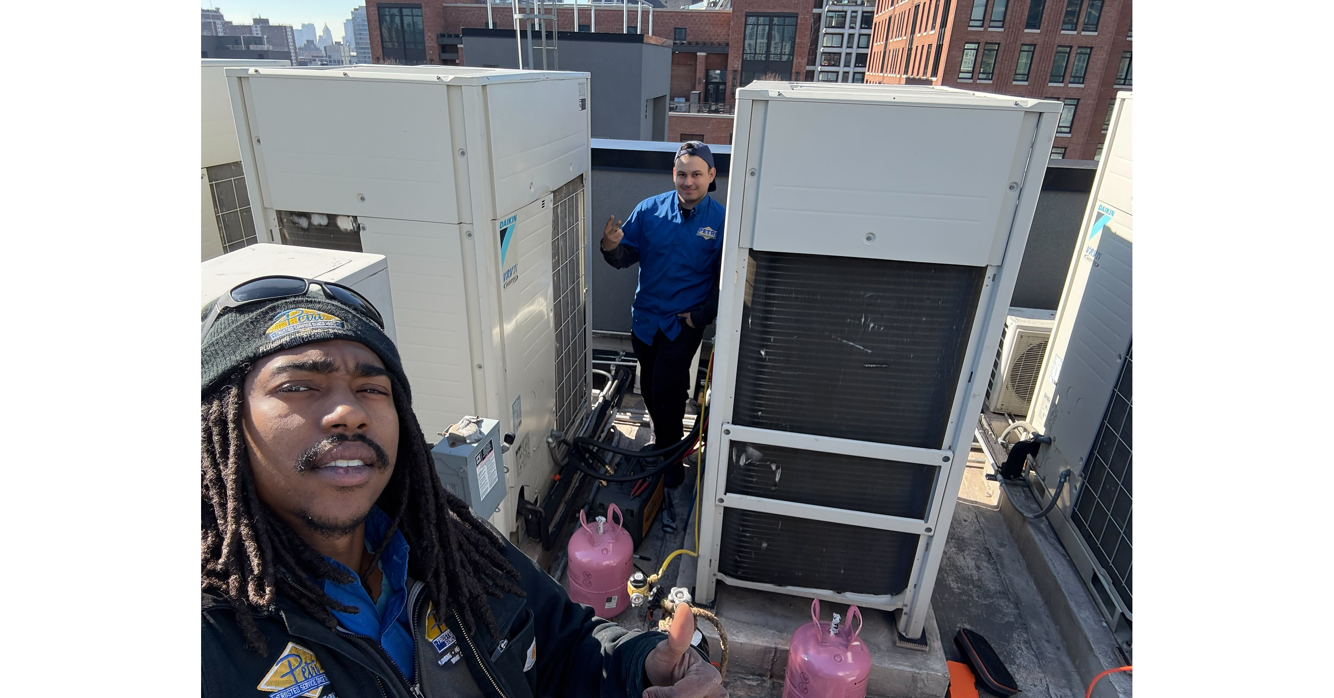 Simple HVAC maintenance can improve IAQ ahead of winter