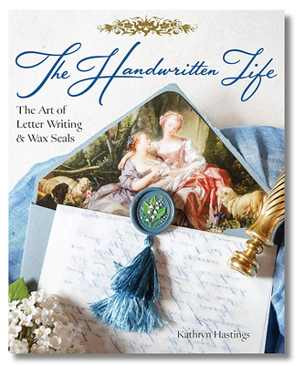 The Handwritten Life Book Cover