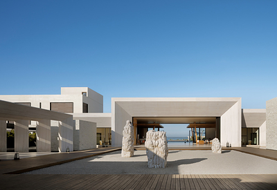 Nobu Hotel Los Cabos