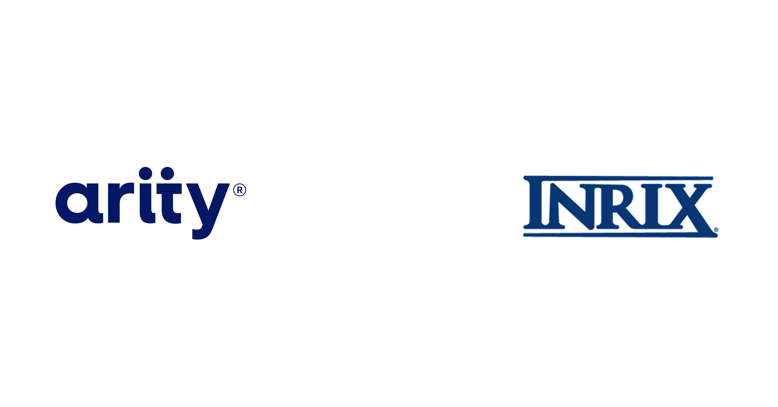 Arity to Acquire INRIX, Advancing a Connected Vision for the Future of Transportation