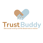 Trust Buddy child safety communication platform