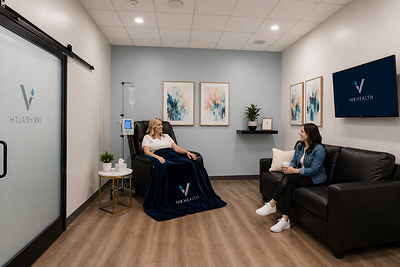 Five Stars. 10,000 Times. IVX Health Celebrates a Major Patient Experience Milestone.