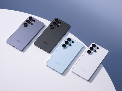 Galaxy S26 Ultra Earns Spot on TIME's Best Inventions of 2026