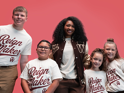 World's Finest Chocolate Expands "Let Them Reign" Campaign into Women's College Basketball With Indiana University's Malia Samuels