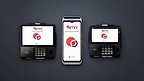 PAX Edge powered by Omni PayFlex