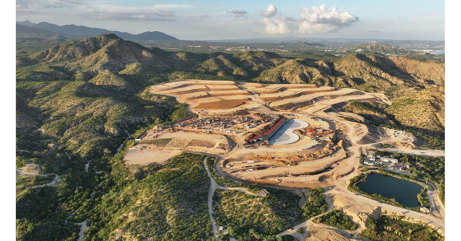 CABO REAL SURPASSES $200 MILLION IN SALES AS GOLF COURSE UNDERGOES ...