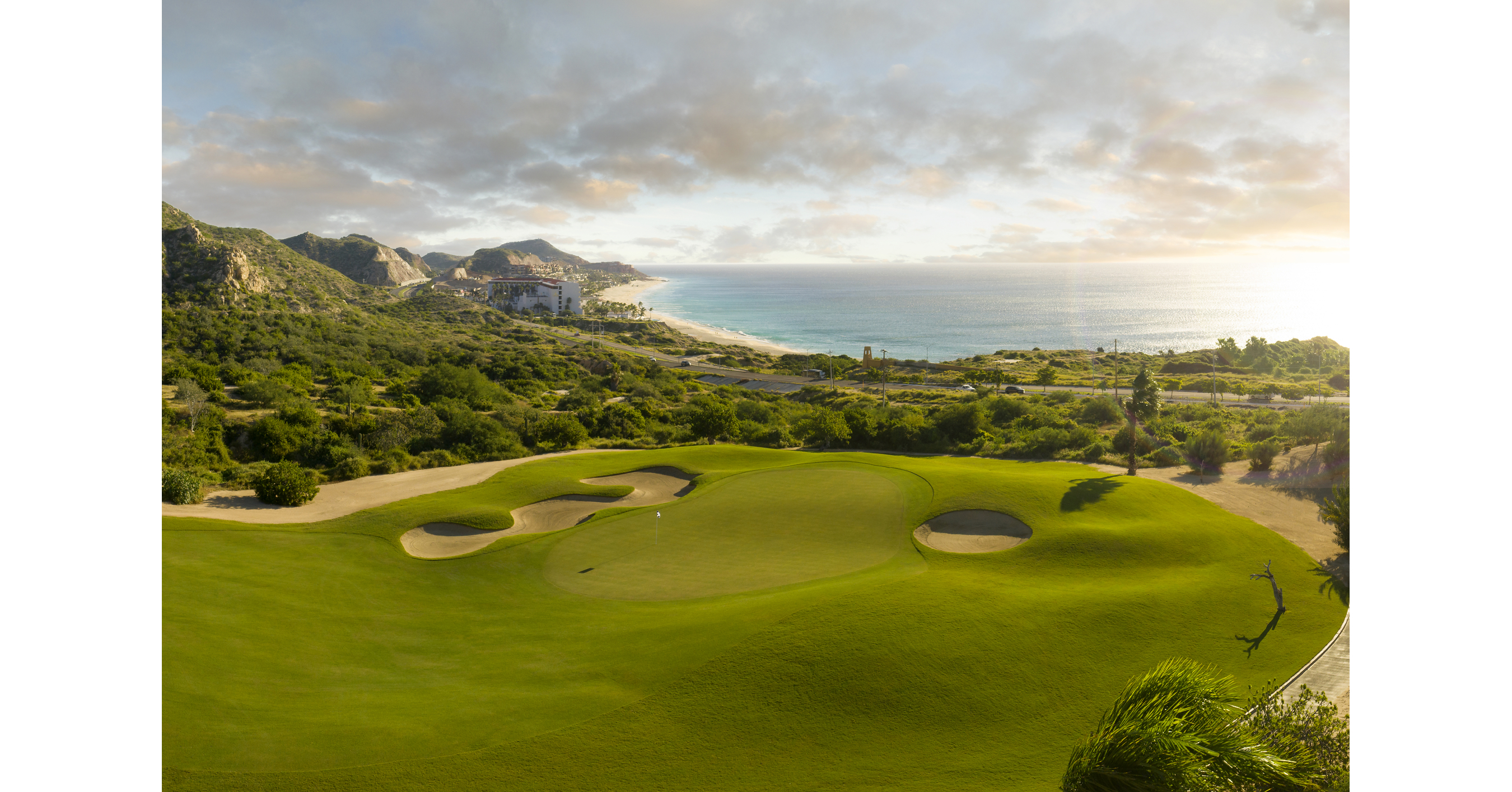 CABO REAL SURPASSES $200 MILLION IN SALES AS GOLF COURSE UNDERGOES ...