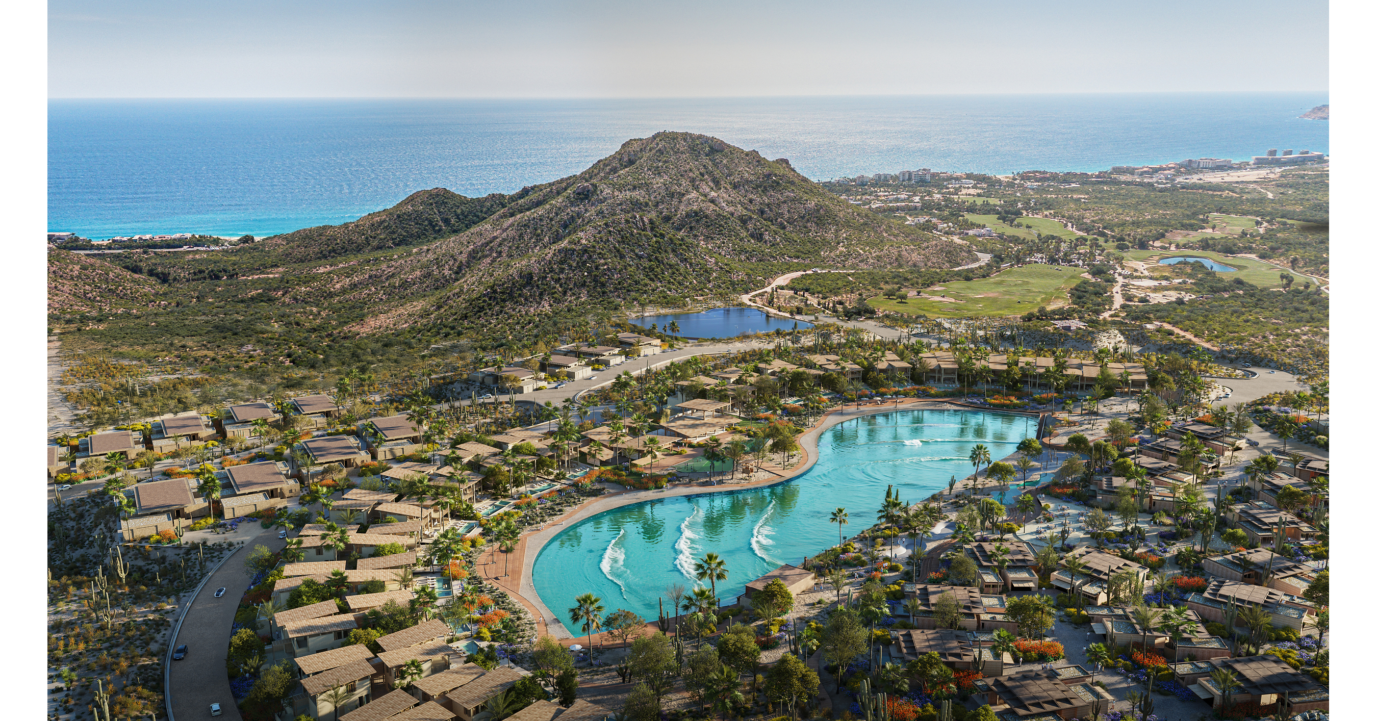 CABO REAL SURPASSES $200 MILLION IN SALES AS GOLF COURSE UNDERGOES ...