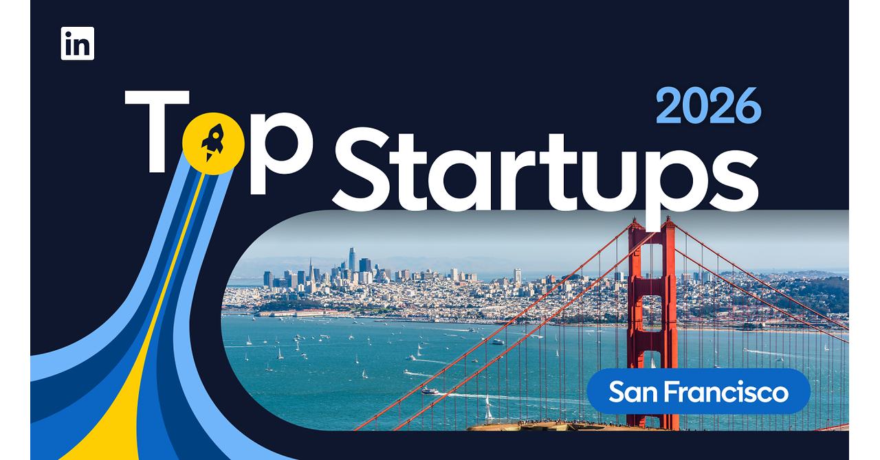 Corgi Insurance Recognized on LinkedIn's 2026 Top Startups Annual List, Ranking No. 6 in San Francisco