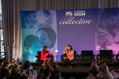 March of Dimes’ second annual The Collective goes bi-coastal to tackle pressing issues facing mothers today